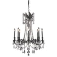 thumbnail image 2 of Elegant Lighting Rosalia 24" 8 Light Elements Crystal Chandelier, 2 of 2