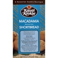 thumbnail image 4 of Kauai Kookie Macadamia Nut Shortbread Hawaiian Style Cookies, 4.5 oz., 4 of 5