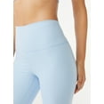 thumbnail image 4 of Sofia Active by Sofia Vergara Women’s High Waist Studio Leggings, 27" and 23" Inseam, 4 of 7