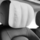 thumbnail image 5 of Almohada para reposacabezas de automóvil, Soporte para el cuello automotriz, Premium, Cabeza de accesorios interiores Blanco Sharpla Almohada del reposacabezas del coche, 5 of 8