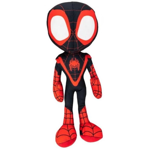 Marvel Spidey & His Amazing Friends Miles Morales Plush