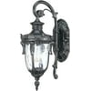 Nuvo 60/2022 Dunmore Outdoor Lighting Lamps 7in Greystone Clear Water 1-light