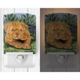 thumbnail image 2 of Caroline's Treasures SS8032CNL Dogue de Bordeaux Ceramic Night Light, 6x4x3", multicolor, 2 of 2