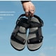 thumbnail image 5 of Verano Fitness Montañismo Senderismo Al Aire Libre Ligero Moda Playa Pareja Sandalias Hombres Casual, 5 of 6