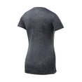 thumbnail image 4 of Reebok Femmes OSR Knit Basic T-Shirt, Gris, Très Petit, 4 of 5