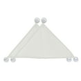 thumbnail image 1 of Labymos Small Reptile Universal Type Hammock White Breathable Retiform Cabrite Hammock, 1 of 6