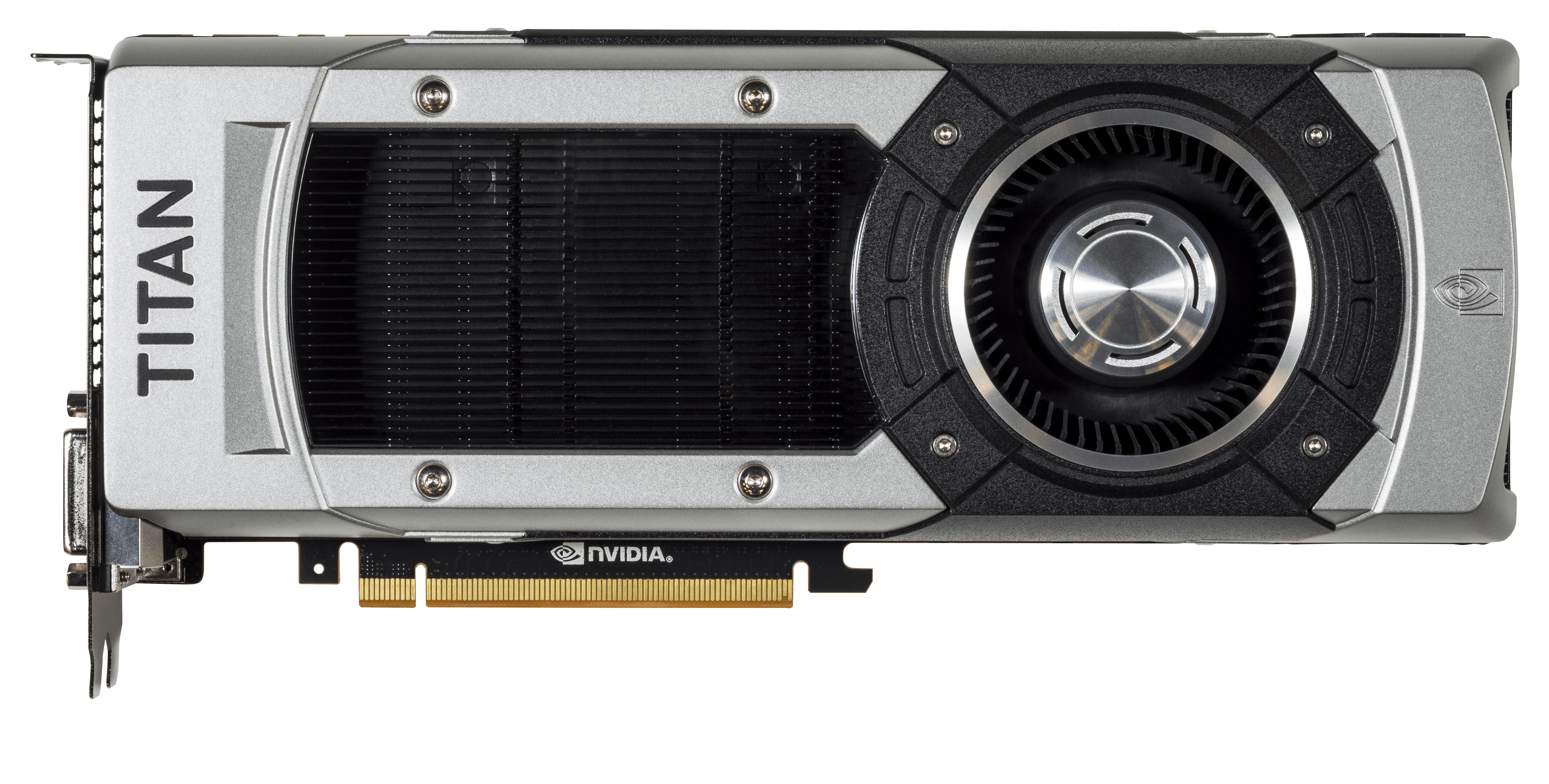 Asus NVIDIA GeForce GTX TITAN BLACK Graphic Card, GB GDDR5