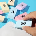 thumbnail image 5 of Mr. Pen- Erasers, Pencil Eraser, 12 Pack, Pastel Colors, Eraser, 5 of 8