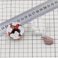 thumbnail image 3 of serony 1/6 Scale Football Soccer Toy for 12inch Action Figures Accessories Style 9, 3 of 7