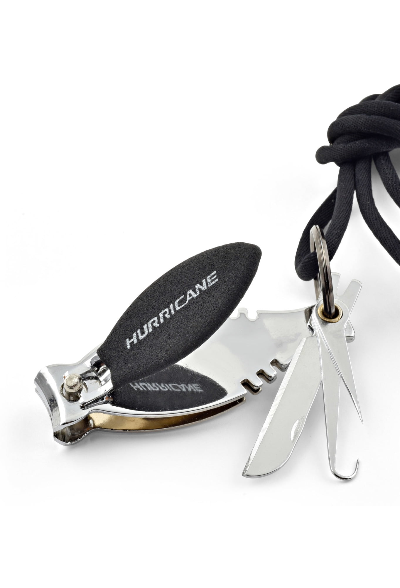 fishing clippers with lanyard