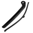 thumbnail image 2 of Rear Wiper Arm Car Auto Rear Windscreen Windshield Wiper Arm &amp; Blade For A4 B8 20082013, 2 of 8