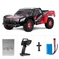 thumbnail image 1 of Wltoys 12423 50km/h High Speed Short Course Truck 1/12 2.4G 4WD RTR RC Car, 1 of 7