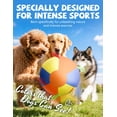 thumbnail image 5 of Giant Herding Ball for Dogs, Inflatable Big Ball with Handle Cover & Pump for Play & Exercise Dogs, 5 of 8