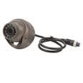 thumbnail image 1 of Caméra de Surveillance de Véhicule Kit de Moniteur de Bus avec Interface Aviation à 4 Broches Ajustement Flexible DC12V pour RV, 1 of 7