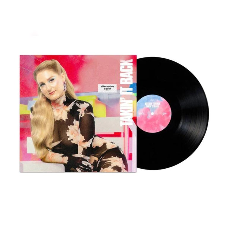 Walmart Exclusive: Meghan Trainor - Takin' It Back - Vinyl