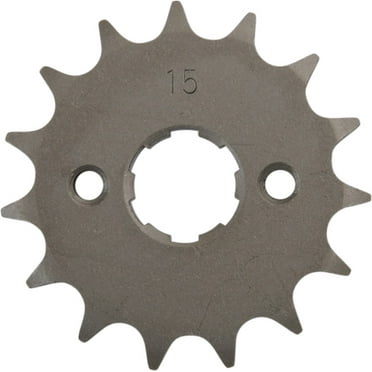 Parts Unlimited 14 Tooth Steel Front Sprocket (K22-2588)