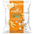 thumbnail image 2 of Simply Cheetos White Cheddar Puffs, 0.87 oz., 30 pk, 2 of 6