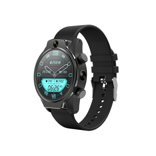 Rogbid Brave 4G LTE Smart Watch 1.69 Inch 450 450 IPS Screen 3GB