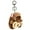 Grey Guitar, variant on Cute Capybara Plush Keychain Charm – Soft Animal Bag Pendant for Handbags, Backpacks & Car Keys