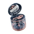 thumbnail image 4 of Caja de almacenamiento para protector bucal Ticfox impermeable azul, 4 of 14