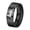 Black, variant on Men's Stainless Steel High Polished Animal Tiger Band Ring Gold Black Size 6