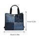 thumbnail image 5 of Bolso Hobo Bandolera para Mujer Retales Citas Diarias, 5 of 9