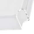 thumbnail image 5 of Brochure Holder for Dual Use Prize Wheel Clear Acrylic Display Stand Tradeshow, 5 of 12
