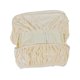 thumbnail image 5 of Funda otomana rectangular de alta elasticidad, funda de almacenamiento de fibra de poliéster lavable Beige, 5 of 9