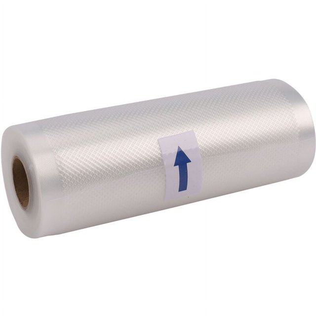 Textured Vacuum Sealer Saver Roll Sous Vide Kitchen Cooking - 15X500Cm