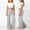 Gray A, variant on Rvasteizo Girls Leggings High Waist Elastic Waist Solid Kids Yoga Pants for 5-14 Years