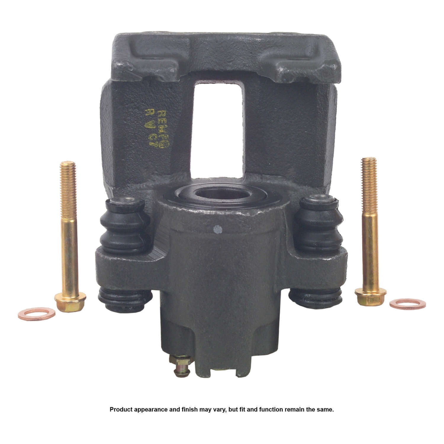 CARQUEST Premium Remanufactured Brake Caliper, Friction Ready