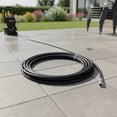 thumbnail image 4 of Shop Tuff Heavy-Duty Clog Buster Drain Cleaner, 100 Ft Sewer Jet Hose, 4800 PSI, 4 of 8