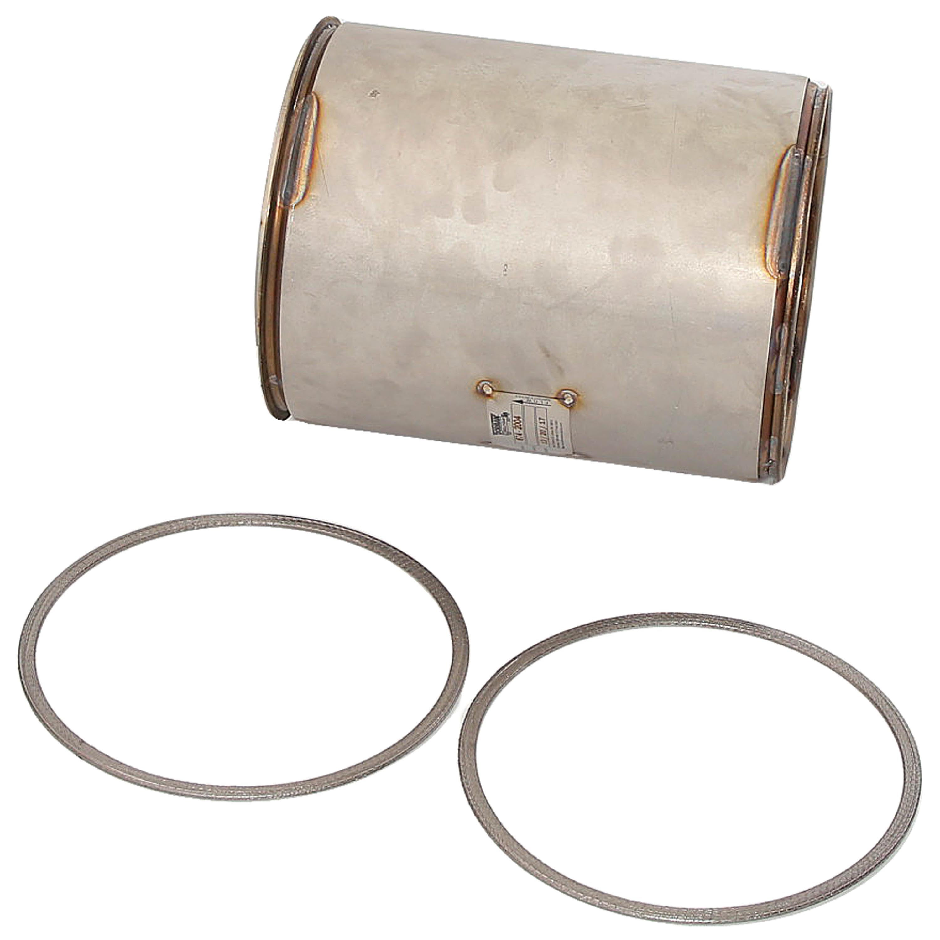 Dorman 674-2004 Diesel Particulate Filter (DPF) for Specific Models (Non-CARB Compliant)