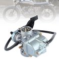 thumbnail image 1 of Carburador De Carburador, Carburador De Motocicleta Práctico Y Duradero Para PE26 KX80, 1 of 8