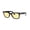 Black Frame | Yellow Classic Lens, variant on RB2140F ORIGINAL WAYFARER CLASSIC LOW BRIDGE FIT Square Shape Sunglasses Black - Frame | Blue - Lens 52mm