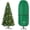 Style-Green-6FT, variant on Upright Christmas Tree Storage Cover,Tear Resistant Adjustable Christmas Tree Storage Bag for 6 FT Artificial Tree Standing with Ornaments,Xmas Tree Cover, Dustproof