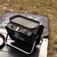 thumbnail image 3 of Parrilla Mesa Plegable Con Acero Inoxidable para Acampar Patio Trasero, 3 of 9