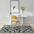 thumbnail image 2 of Mason Brooks Catalan IB30C Transitional Geometric 2'6" X 8' Area Rug, 2 of 6