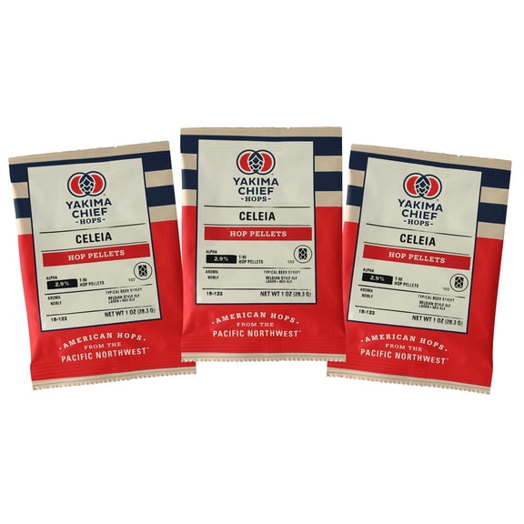 Styrian Goldings (Celeia) Hop Pellets 3 oz.