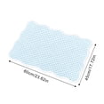 thumbnail image 3 of Pet Gel Ice Mat Breathable Quilted Dog Cat Cooling Pad with Wave Edge Machine Washable Heat Relief Cushion for Small Medium Large Dogs Cats Summer Indoor Outdoor Use, 3 of 4