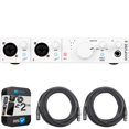 thumbnail image 1 of Interfaz de Audio Arturia MiniFuse 2 Portátil USB-C Blanca, 1 of 9