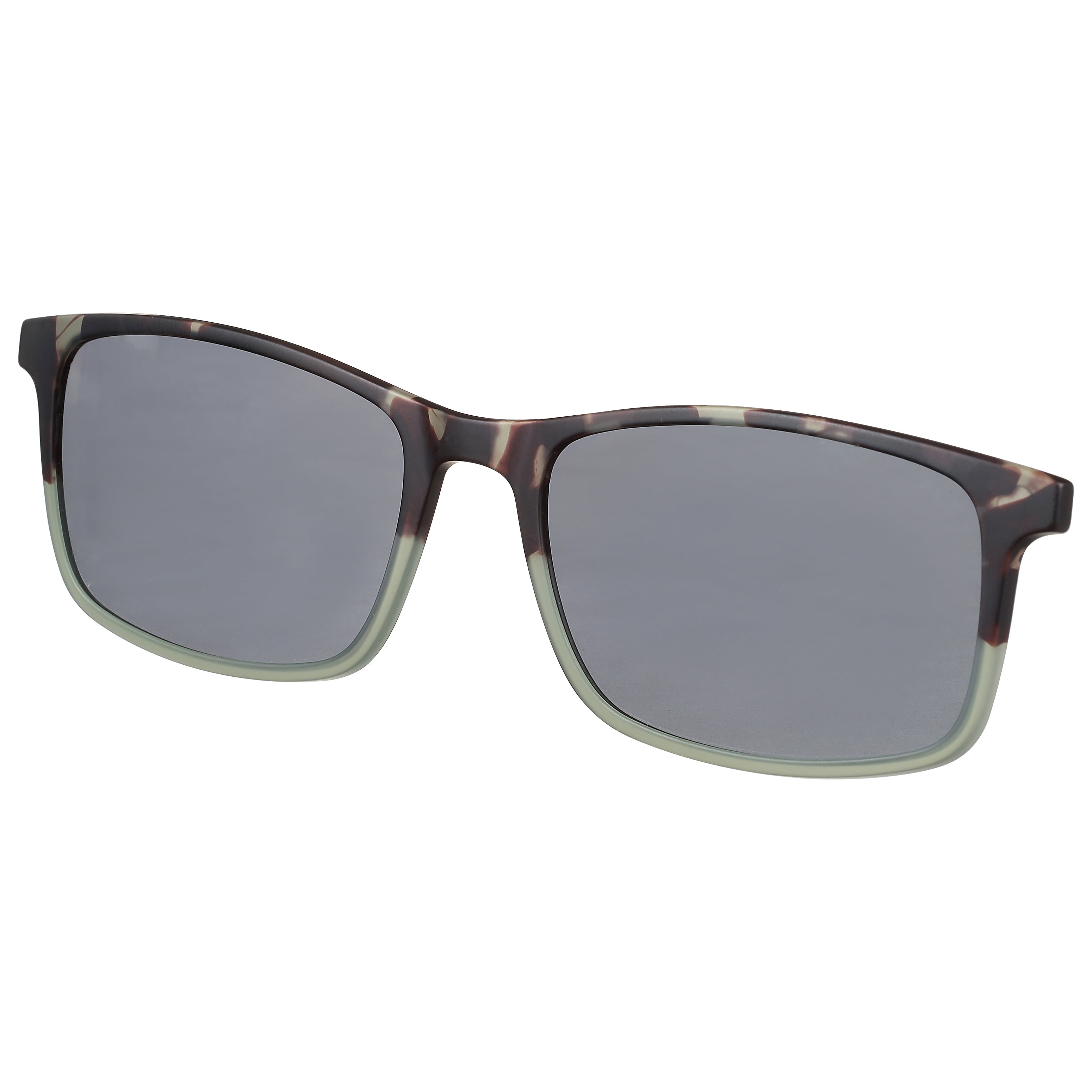 Bio Eyes Men's Arwen Sunglasses Clip Only, Green