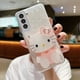 thumbnail image 1 of Fundas de teléfono Premium Hello Kitty con espejo de maquillaje para Samsung S23 20 21 22 Ultra S21 S20 FE S20 21 23PLUS Fivean unisex, 1 of 2