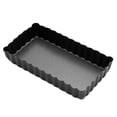 thumbnail image 1 of Coofit Cake Baking Pan Non-stick Removable Bottom Creative Bread Baking Pan Baking Tray, 1 of 8