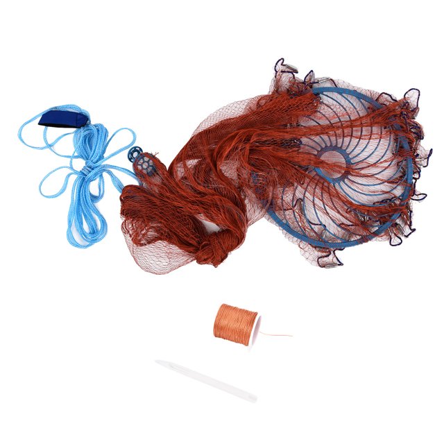 Accessoire de Pêche, Filet de Lancer à la Main Filet de Lancer Normes de l'Industrie