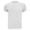 Heather Grey, variant on Fruit Of The Loom Mens Heavy Weight Belcoro® Cotton Short Sleeve T-Shirt