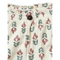 thumbnail image 5 of Modern Moments by Gerber Toddler Girl Organic Wide Leg Short, Sizes 12M-5T, 5 of 10