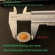 thumbnail image 3 of Grifo Ahorrador de Agua Macho Hembra 24mm Lavabo, Reduce Tu Consumo Entre Un 30 Y Un 80% (Macho M24), 3 of 5
