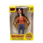 CultureFly Bobs Burgers Linda Vinyl Figure 4.5 Inch Collectible