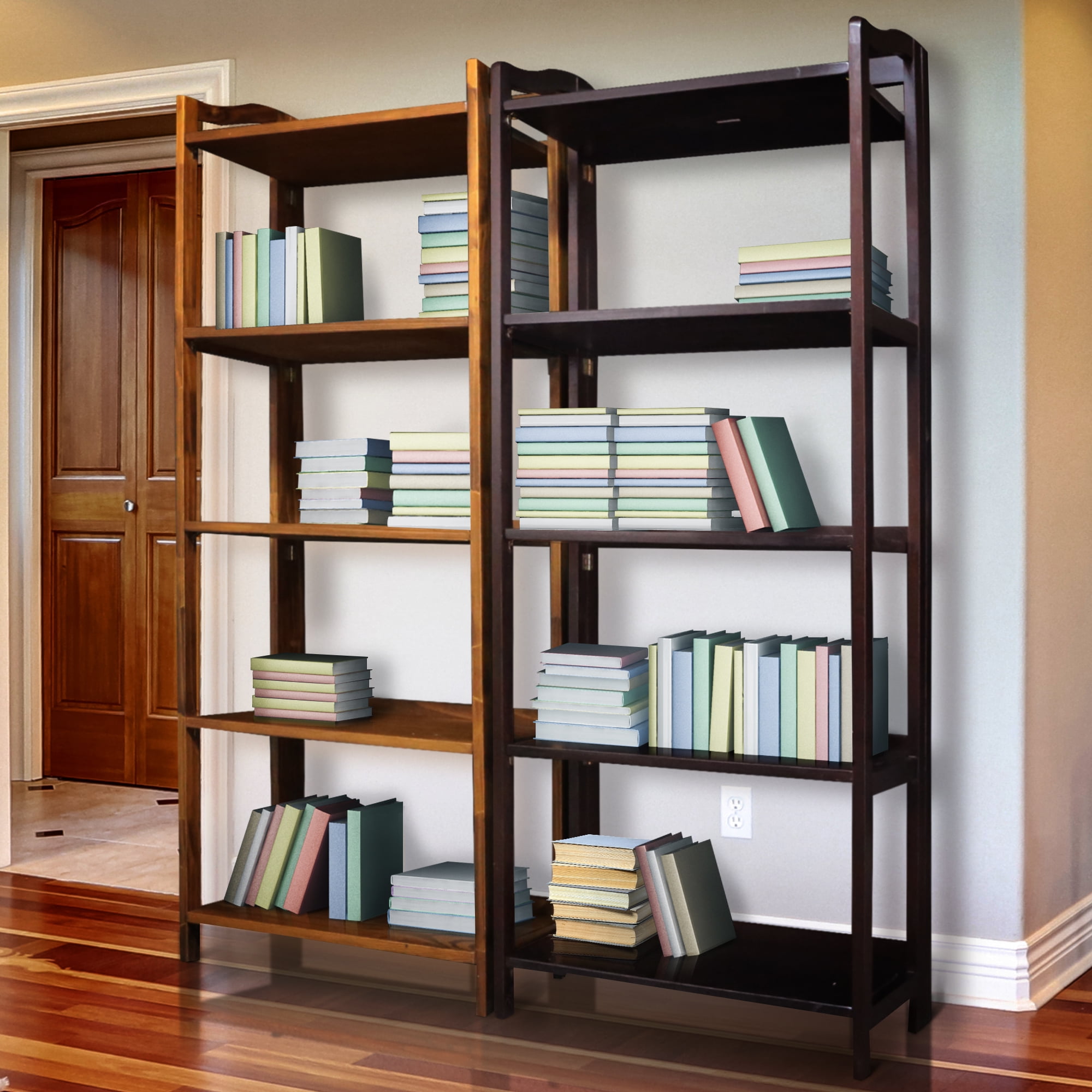 Simple Bookcase Or Bookshelf for Living room